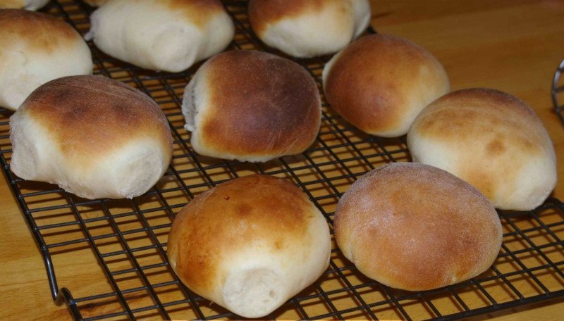 Photo of 2 Hour Buns