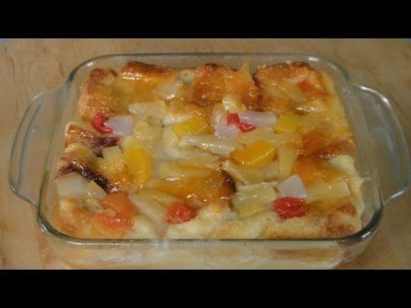 Photo of Fruit Cocktail Dessert