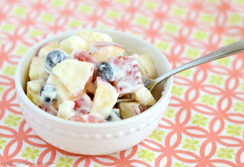 Photo of Fruit Salad