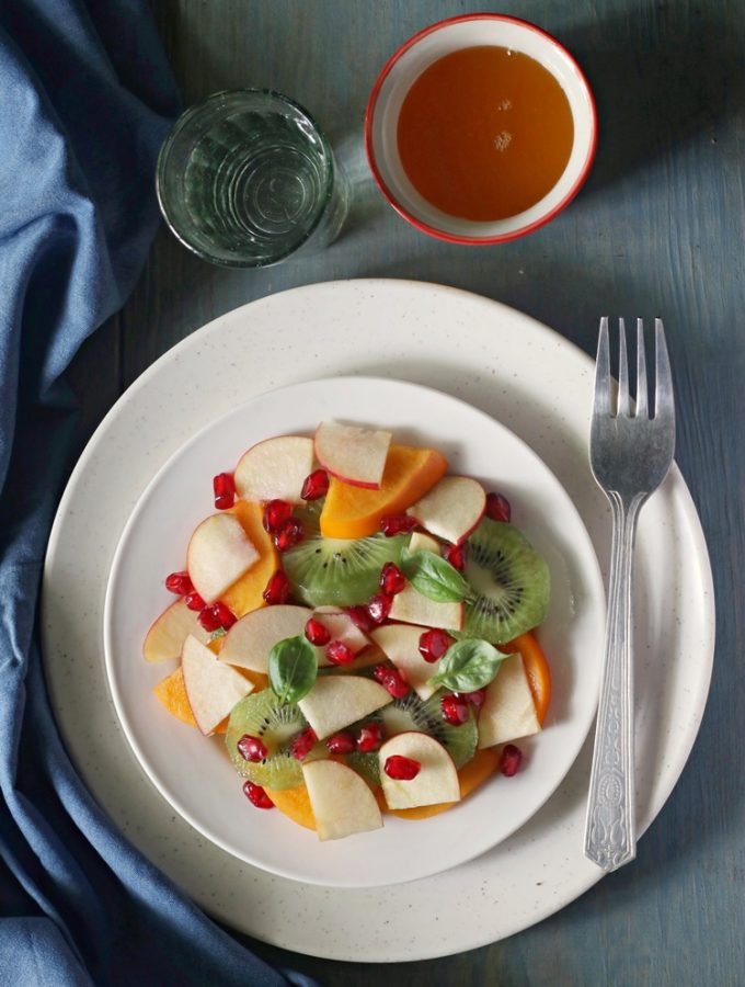 Photo of Apple Salad