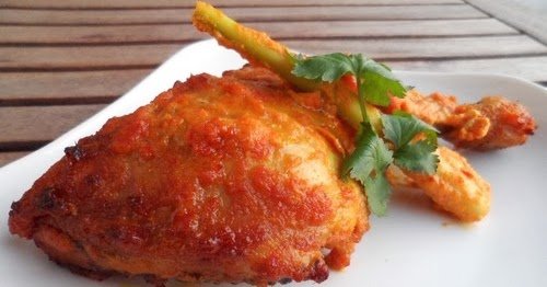 Photo of Barbecue Chicken