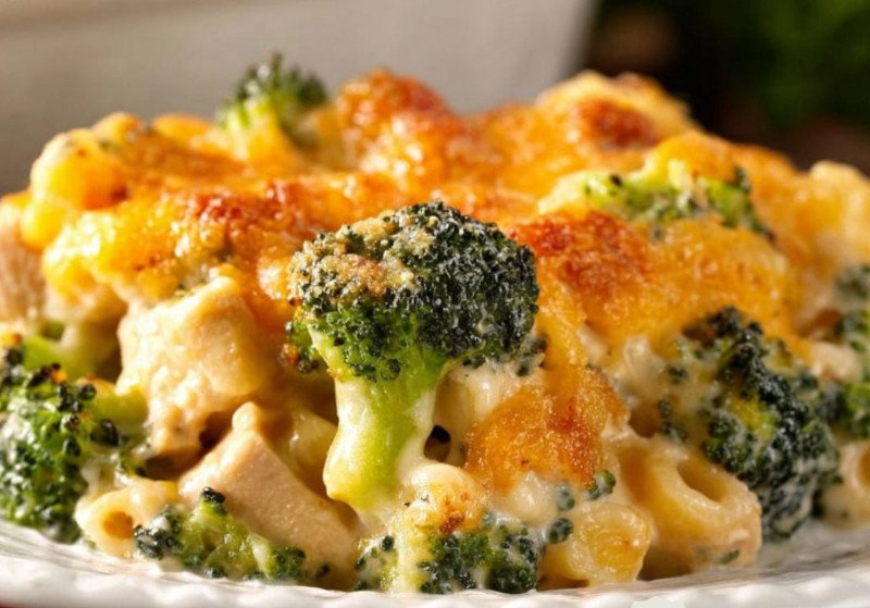 Photo of Broccoli Casserole