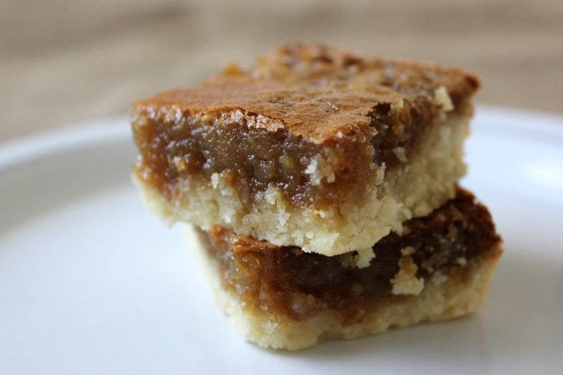 Photo of Butter Tart Squares