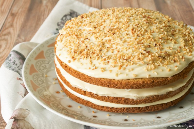 Photo of Carrot Cake