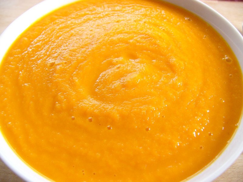 Photo of Carrot Soup