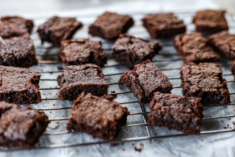 Photo of Chewy Brownies