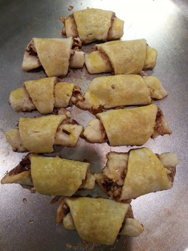 Photo of Cinnamon Scuffles