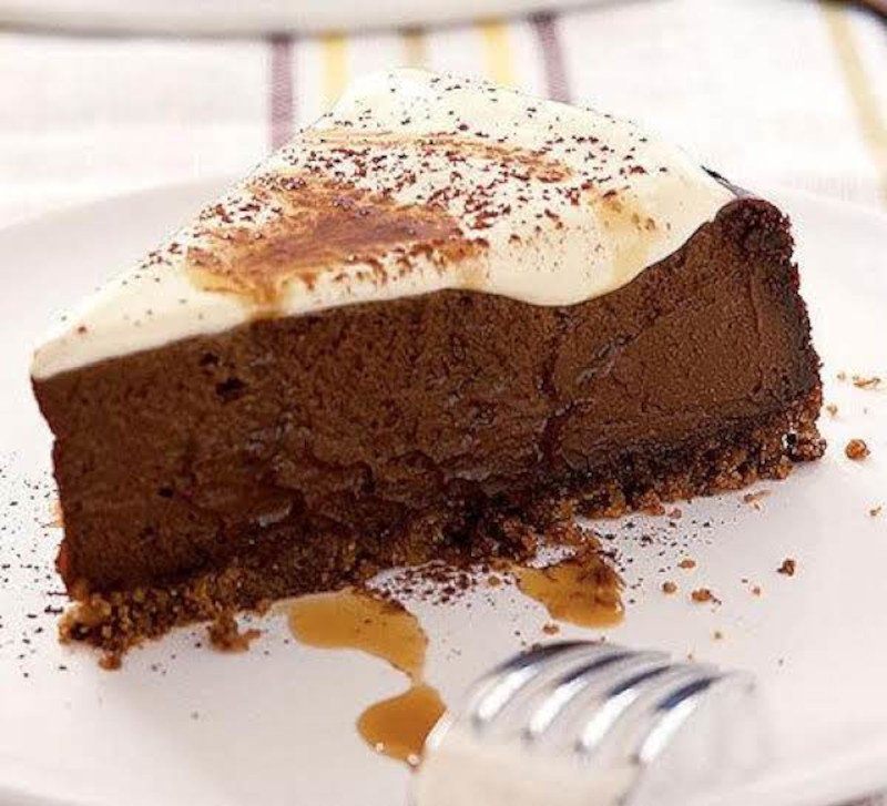 Photo of Cocoa Cheesecake