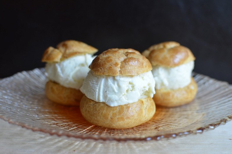 Photo of Cream Puffs