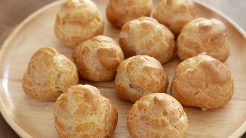 Photo of Cream Puffs