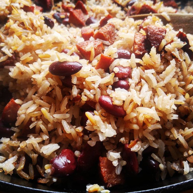 Photo of Creole Beans-n-Rice