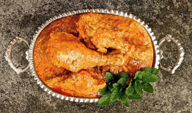 Photo of Curry Fried Chicken