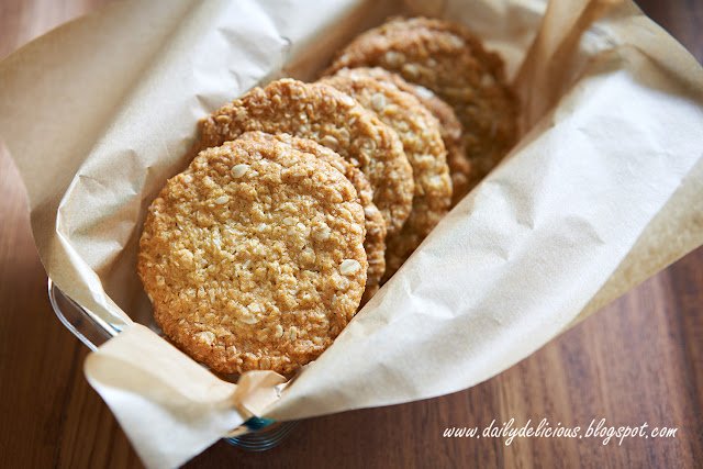 Photo of Dad's Cookies