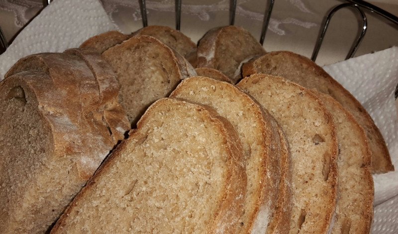 Photo of Brown Bread