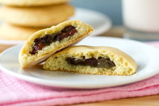 Photo of Filled Raisin Cookies