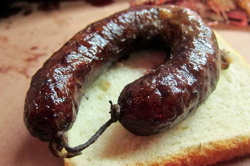 Photo of Garlic Sausage