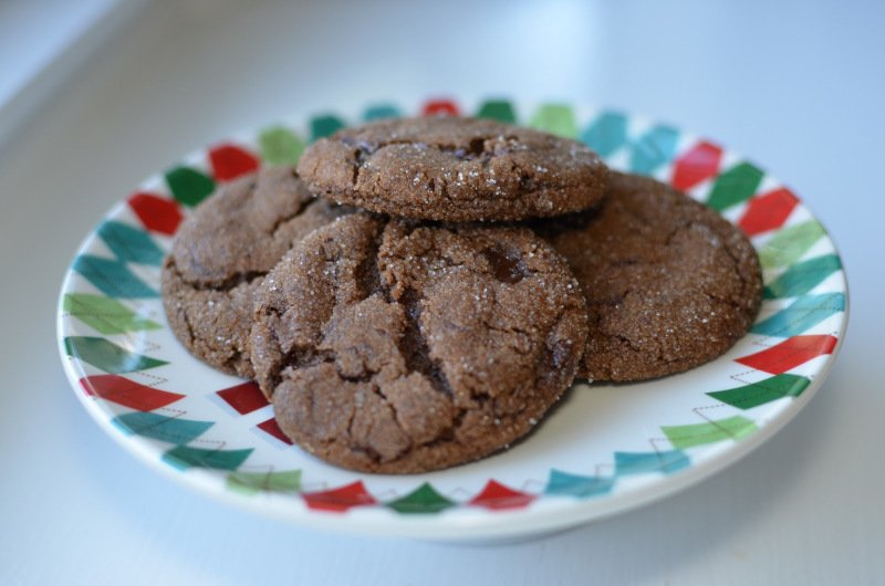Photo of Ginger Cookies
