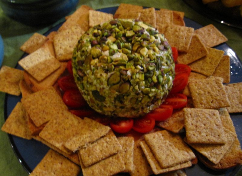 Photo of Ham and Cheese Ball