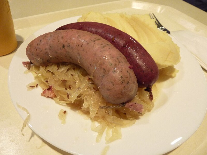 Photo of Liver Sausage