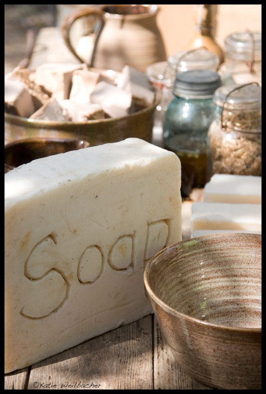 Photo of Mom's Soap