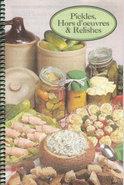 Photo of pickles and hors d'oeuvres