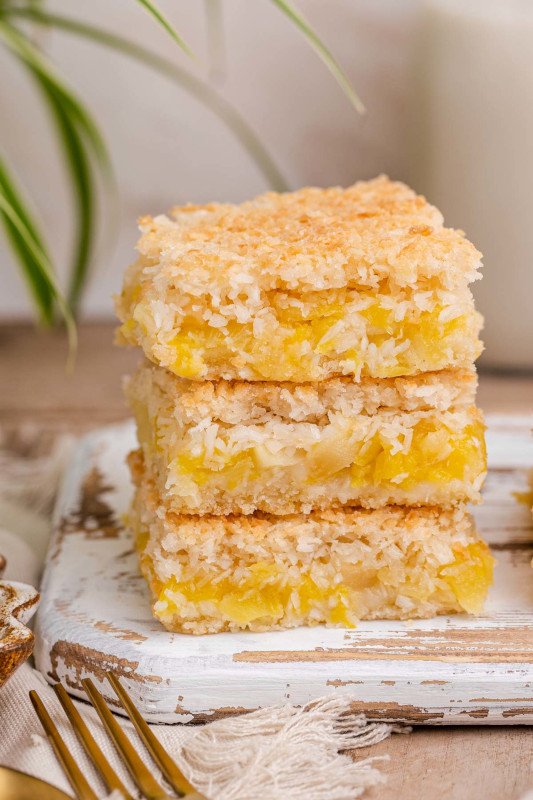 Photo of Pineapple Squares