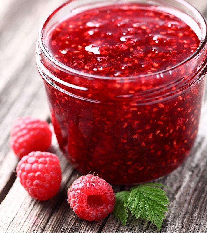 Photo of Raspberry Jam