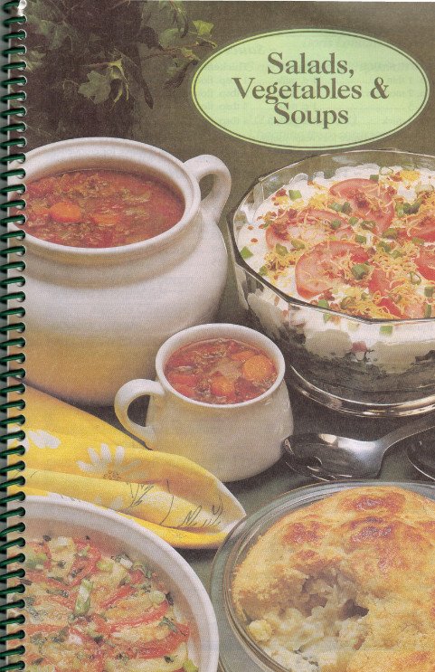 Photo of Salads, Vegetables and Soups