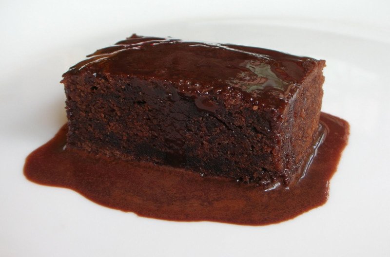 Photo of Six Minute Chocolate Cake