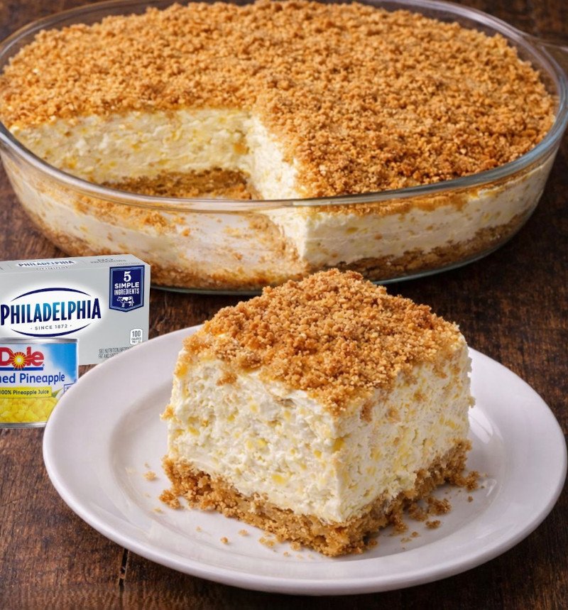 Photo of "Take to the Lake" Dessert