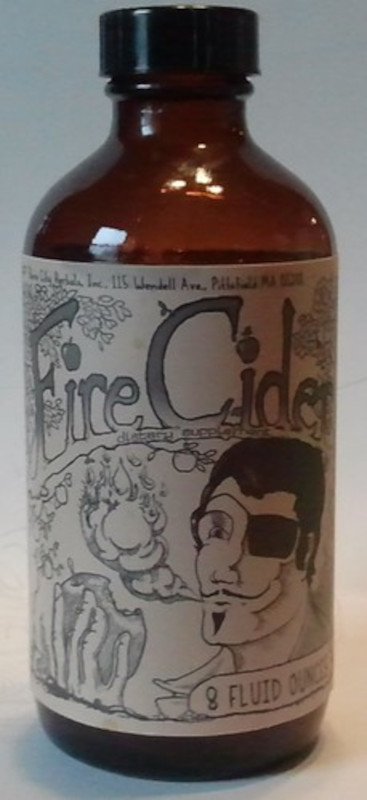 Photo of Tonic bottle